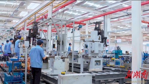 倔強(qiáng)的老廠⑤ 株齒公司 小齒輪 轉(zhuǎn)動大夢想 年產(chǎn)銷規(guī)模8年增長近6倍