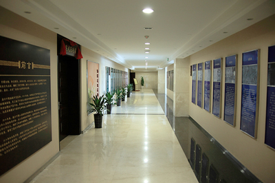 安徽政府機關文化環境設計公司的使命與實踐