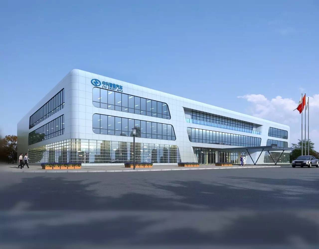 中興智能汽車2018校招正式啟動，邀您共繪智慧出行新藍圖